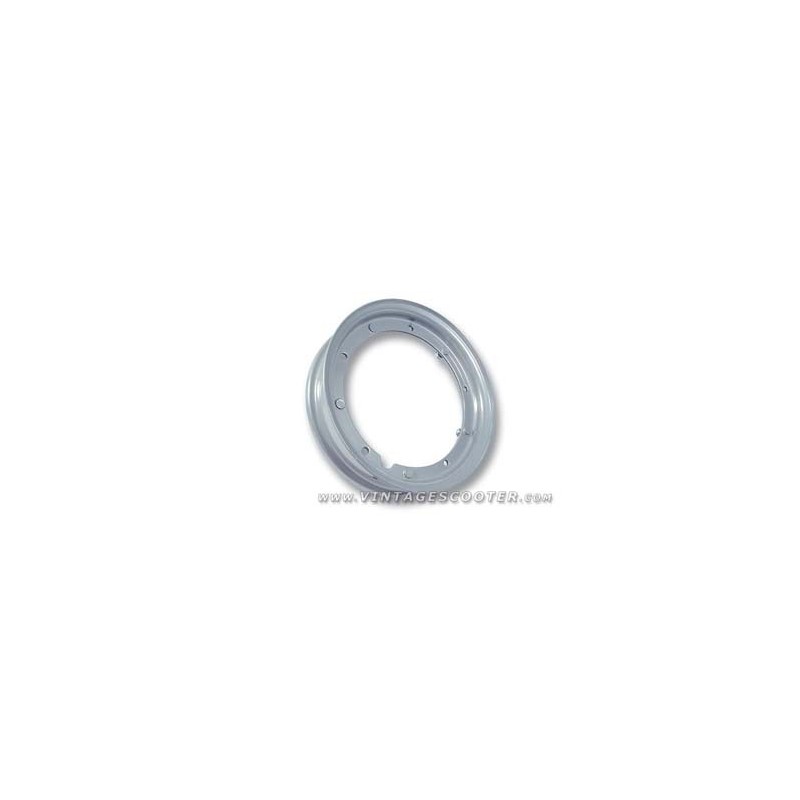 Jante acier type origine 3,00x10 / 3,50x10 Vespa